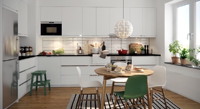 Tủ bếp acrylic có bền không? Thời gian sử dụng trung bình là bao nhiêu?