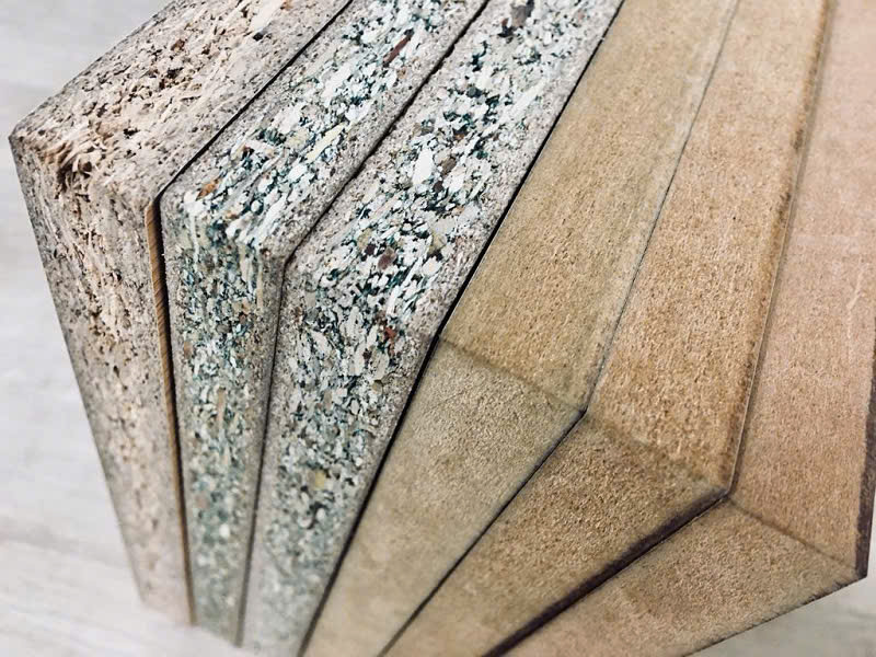 Nên chọn ván MDF hay ván MFC cho thi công nội thất