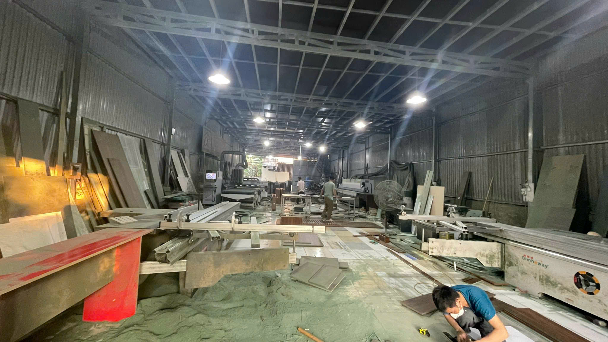 các tiêu chuẩn chất lượng gỗ công nghiệp có ảnh hưởng gì đến sức khỏe?