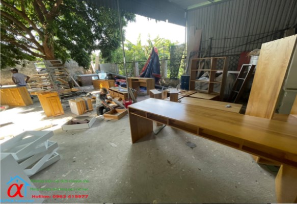 Địa chỉ đóng tủ bếp uy tín, chất lượng hàng đầu tại Hà Nội