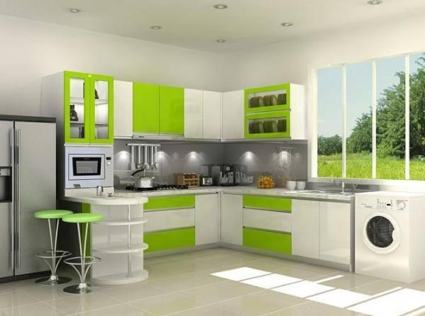 Giá tủ bếp MDF chống ẩm tại nội thất Alpha có đắt không