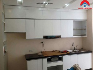 Tủ Bếp MDF MS3