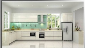 Tủ bếp Laminate có tốt không?