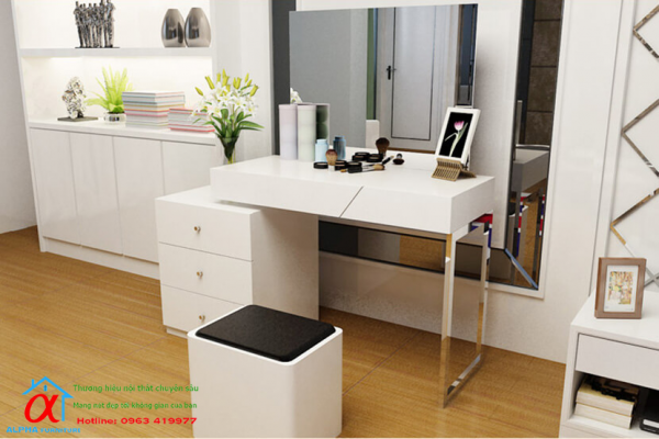 Bàn phấn trang điểm 003