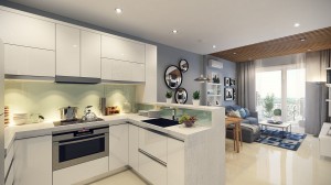Hướng dẫn thiết kế nội thất phòng bếp phù hợp