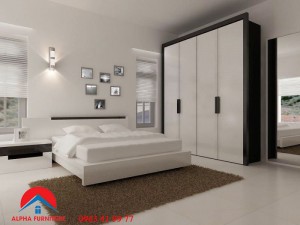 giường laminate an cường
