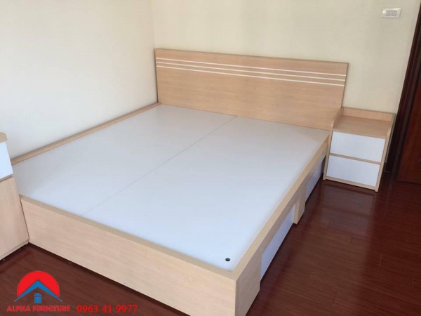 giường laminate 1