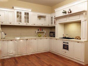 Những điều nên biết về tủ bếp gỗ sồi
