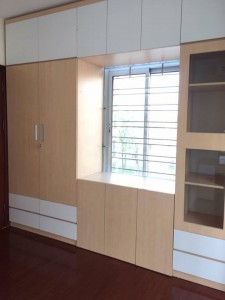 03 tủ áo alpha MELAMINE