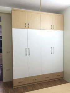06 tủ áo alpha laminate an cường