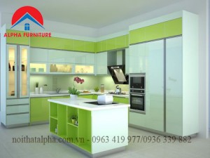 Tủ bếp picomat PCM - AP17