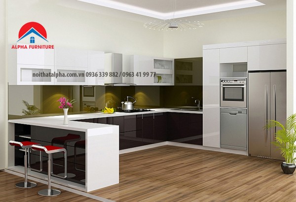 TỦ BẾP PICOMAT PCM - AP20