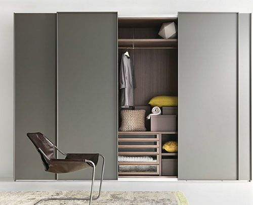 Mẫu Tủ Áo Âm Tường Đẹp, Hiện Đại